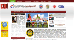 Desktop Screenshot of barlazilaclama.com