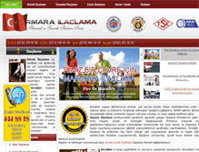 Tablet Screenshot of barlazilaclama.com